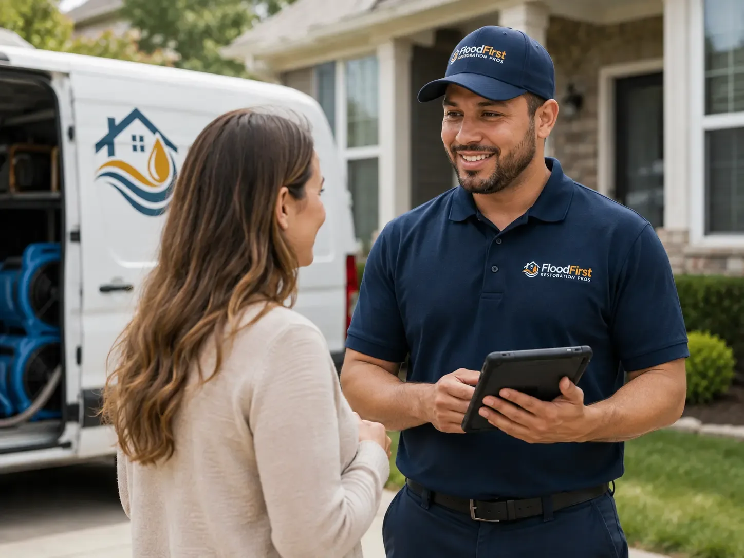 Flood Damage Restoration Egypt, AR FAQs