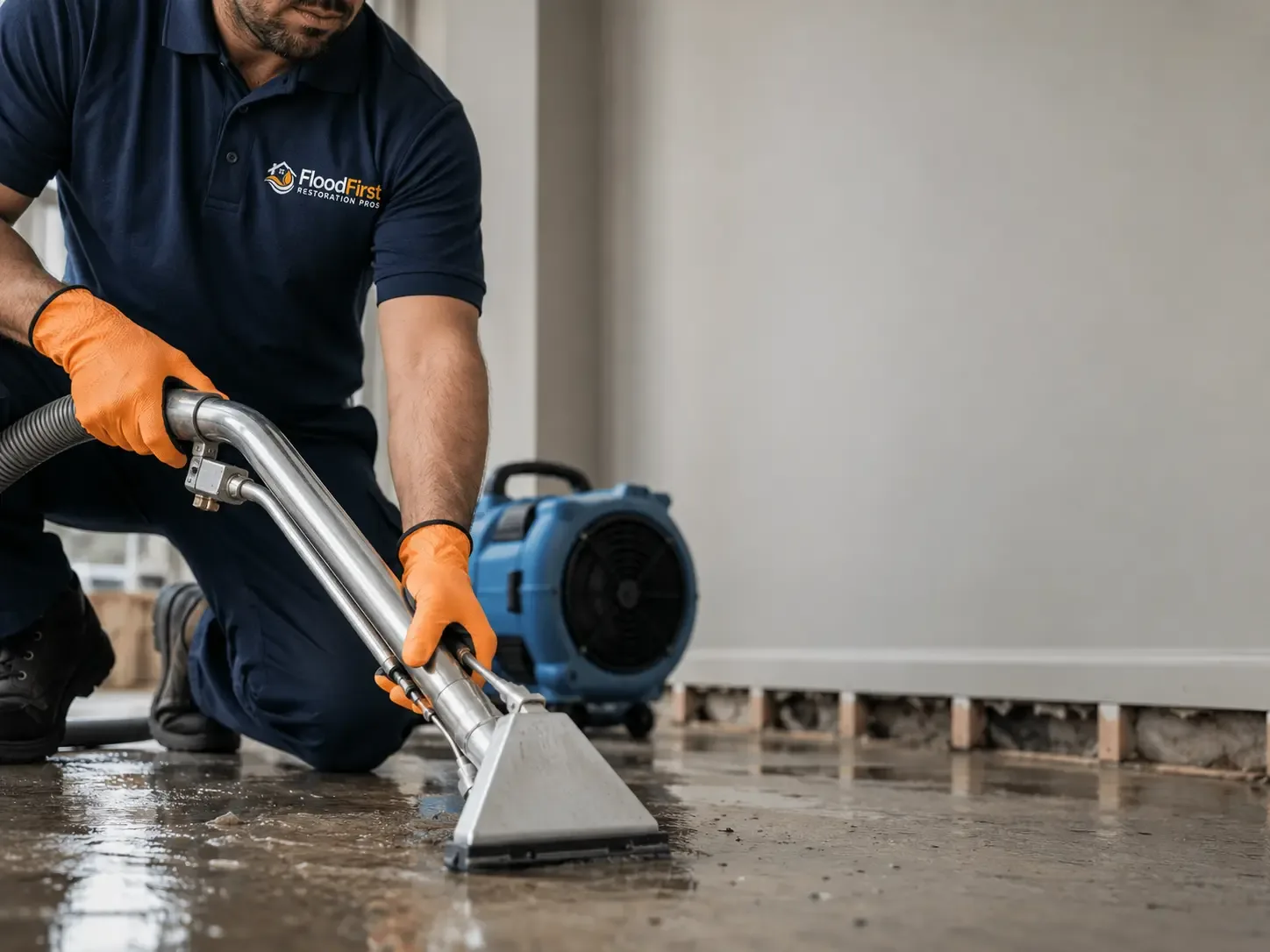 Why choose Flood Damage Restoration in Egypt, AR